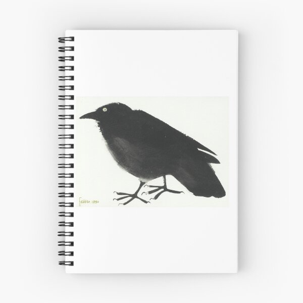 Item preview, Crow - Mary Fedden RA (1915-2012) designed and sold by cdmprints.