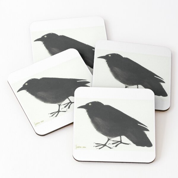 Item preview, Crow - Mary Fedden RA (1915-2012) designed and sold by cdmprints.