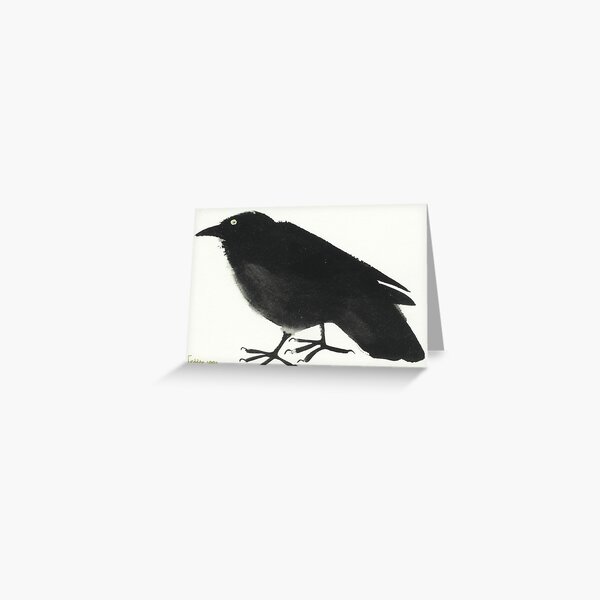 Item preview, Crow - Mary Fedden RA (1915-2012) designed and sold by cdmprints.