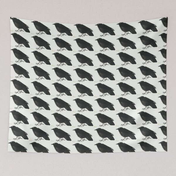 Item preview, Crow - Mary Fedden RA (1915-2012) designed and sold by cdmprints.