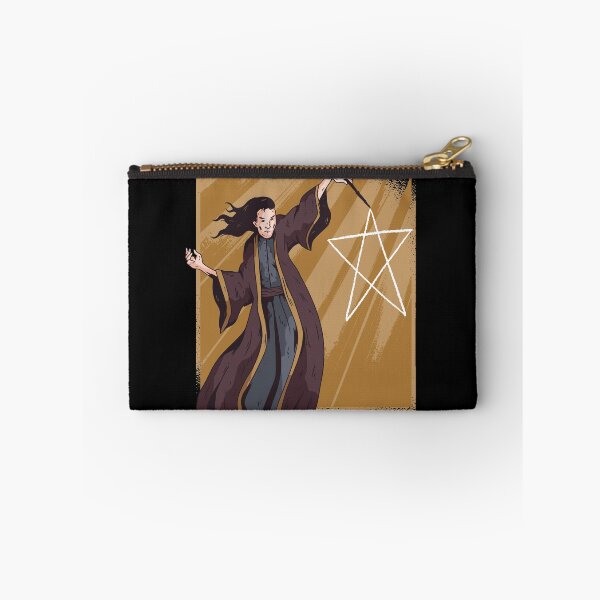 Item preview, Wizard Sorcerer Magic Magic Wand Fantasy Pentagram designed and sold by Ofca.