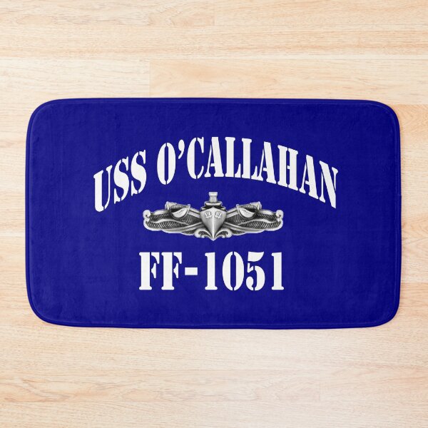 Aperçu de l'œuvre USS O'CALLAHAN (FF-1051) MAGASIN DU NAVIRE créée et vendue par militarygifts.