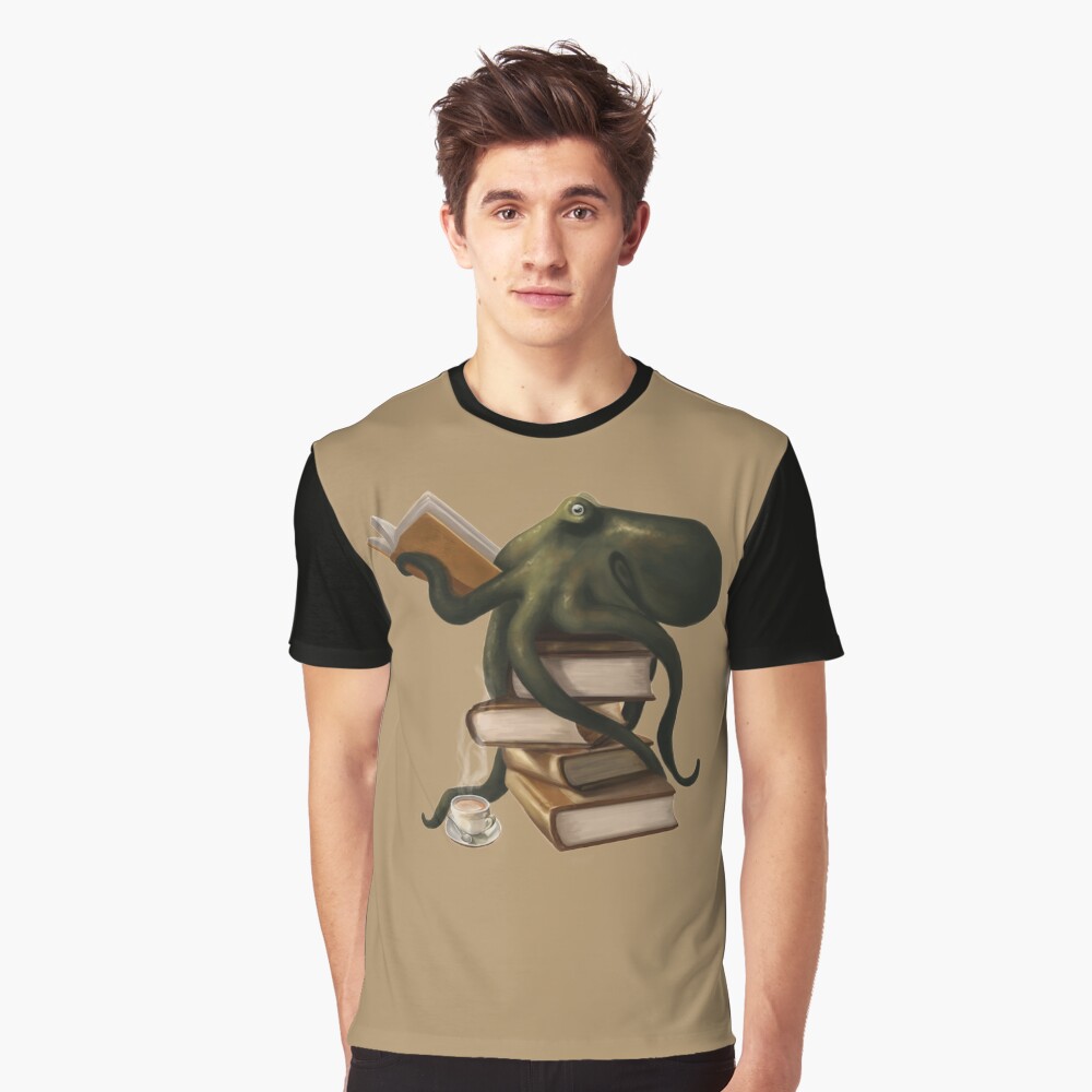 Item preview, Graphic T-Shirt designed and sold by rebeccaflaum.