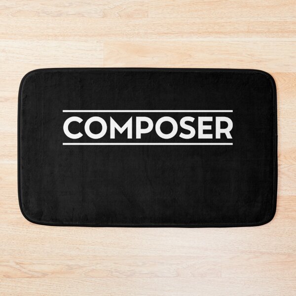 Item preview, Composer Gifts designed and sold by Salvadax.