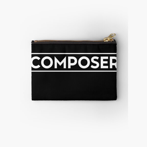 Item preview, Composer Gifts designed and sold by Salvadax.