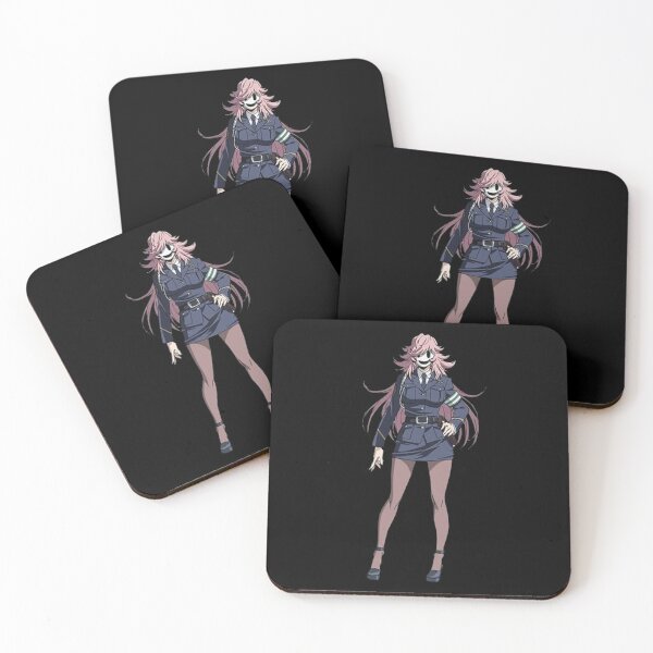 Item preview, Yayoi Kusakabe High Rise Invasion designed and sold by PSM Design.