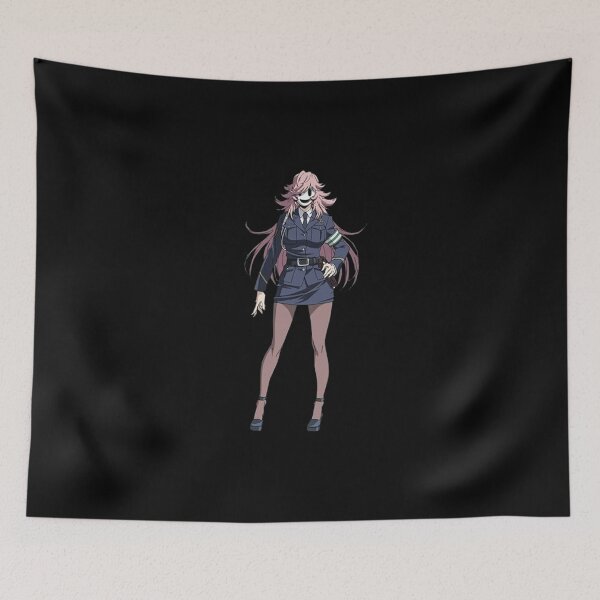 Item preview, Yayoi Kusakabe High Rise Invasion designed and sold by PSM Design.