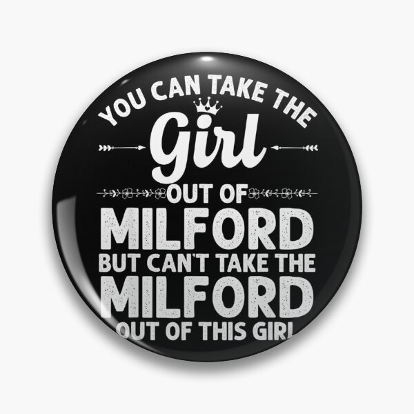 Item preview, Girl Out Of MILFORD DE DELAWARE Gift Funny Home Roots USA designed and sold by SeanRichar.