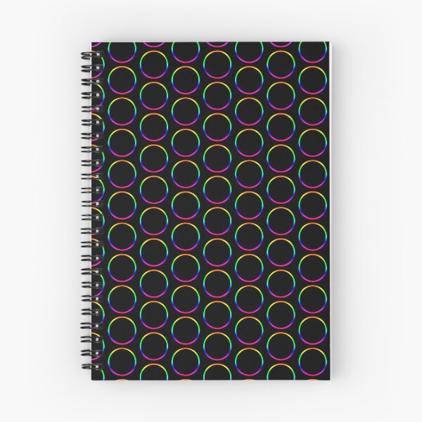 Item preview, Rainbow pattern designed and sold by Green Sky.