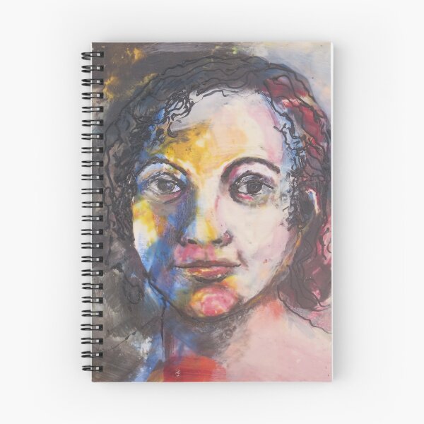 Item preview, Portrait of  Young Girl designed and sold by Lyn Fabian.