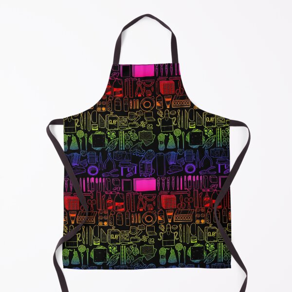 Item preview, 85+ Art Supply Doodles in Rainbow designed and sold by thecraftace.