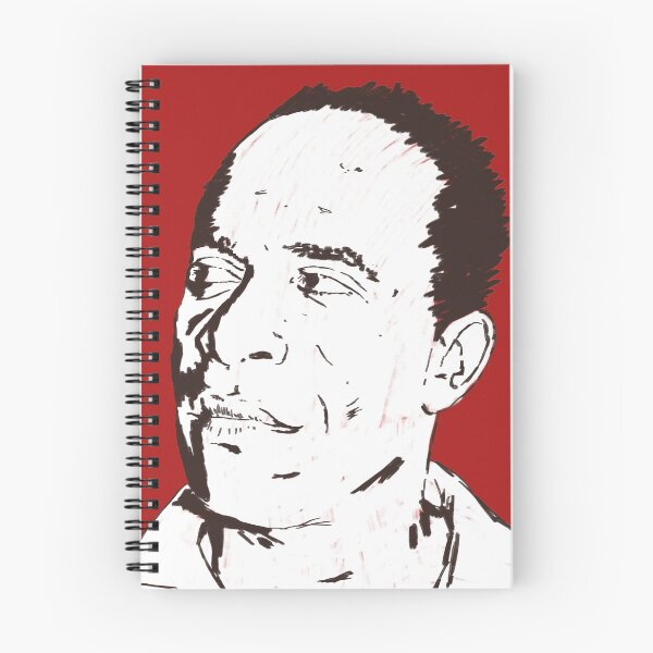 Item preview, Frantz Fanon Painting designed and sold by liberatoryart.