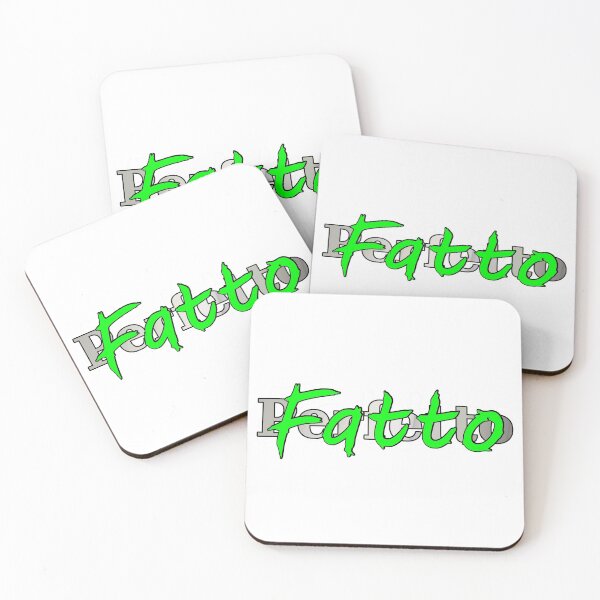 Item preview, Fatto meglio che Perfetto designed and sold by AdsInspiration.