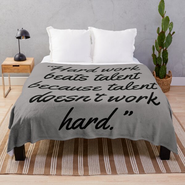 Item preview, "Hard Work"  designed and sold by MrsPeterson2021.