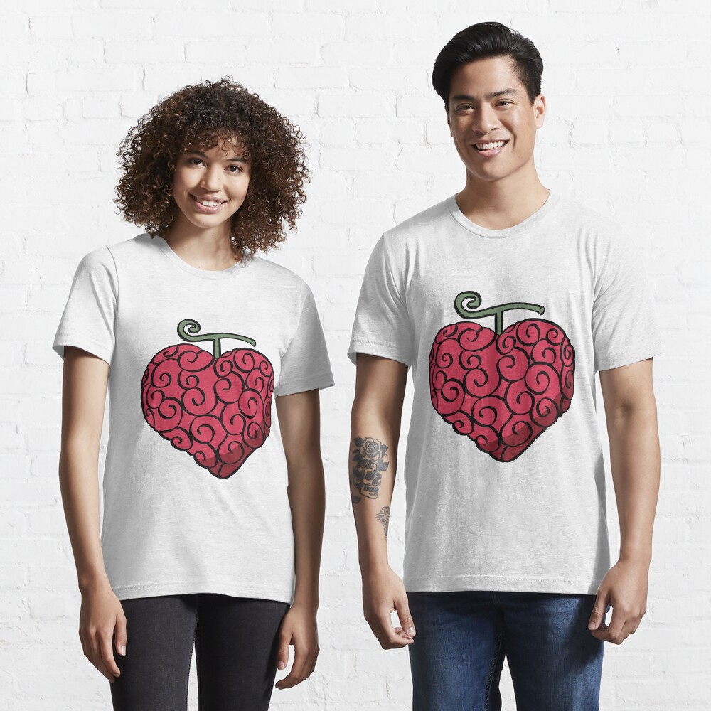 Ope Ope Devil Fruit One Piece T Shirt By Cear The Baka Redbubble