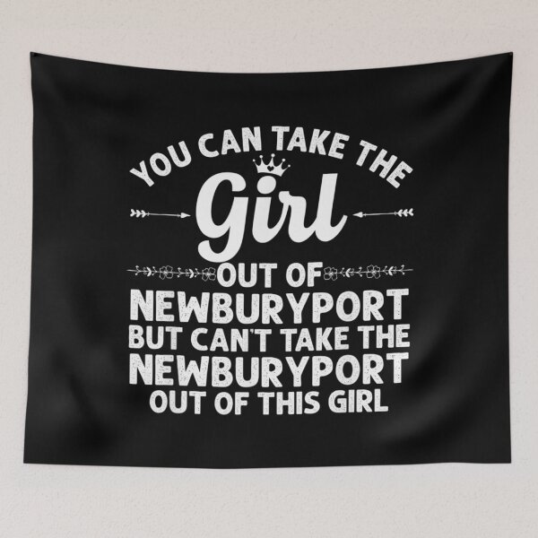 Item preview, Girl Out Of NEWBURYPORT MA MASSACHUSETTS Gift Funny Roots designed and sold by koenhfu06.