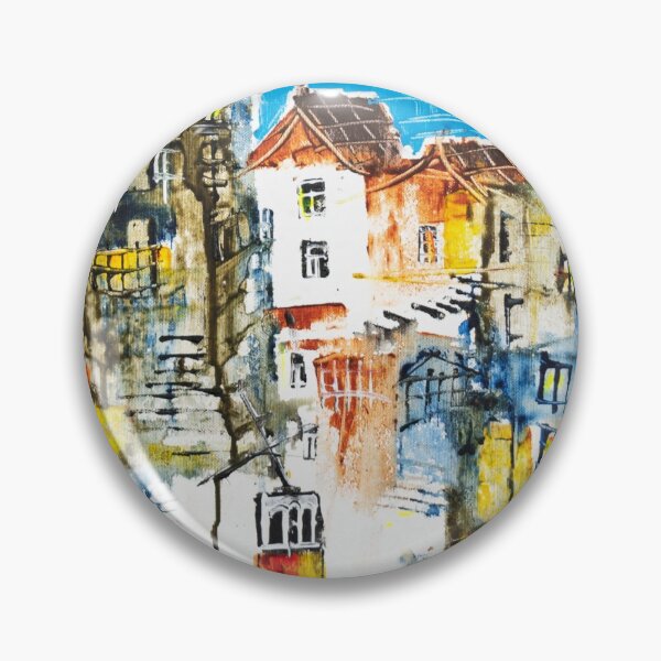 Item preview, White Alfama designed and sold by ColourfulCity.