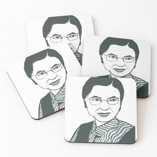 Item preview, Rosa Parks designed and sold by HoboBaggins.