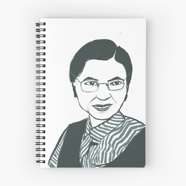 Item preview, Rosa Parks designed and sold by HoboBaggins.