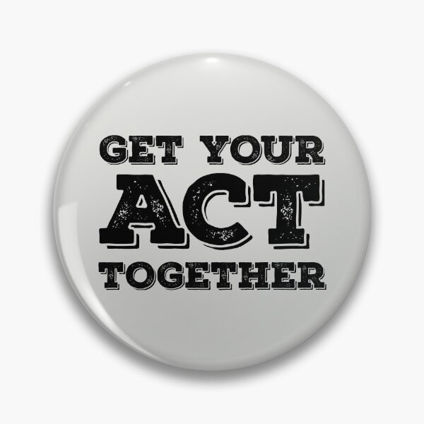 Item preview, Get Your Act Together Vintage designed and sold by ToppaDesigns.