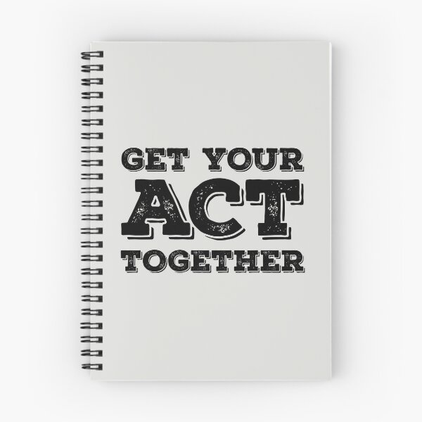 Item preview, Get Your Act Together Vintage designed and sold by ToppaDesigns.