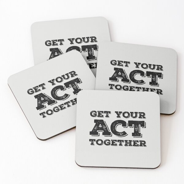 Item preview, Get Your Act Together Vintage designed and sold by ToppaDesigns.