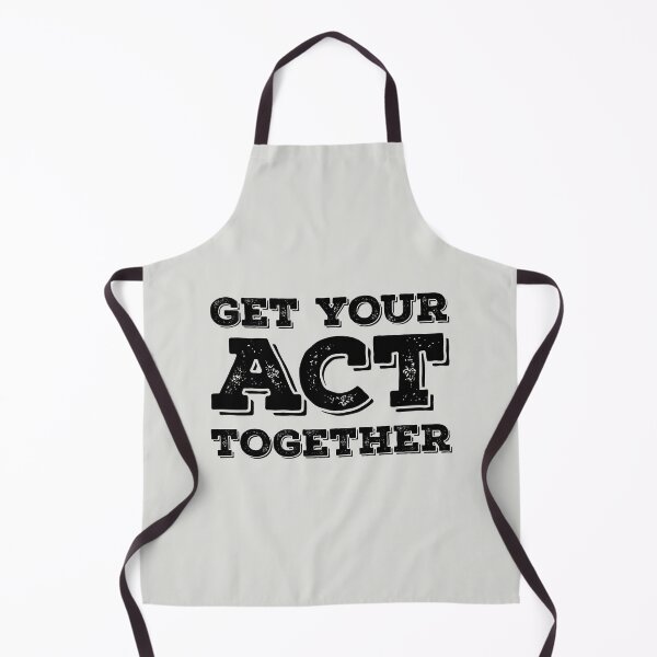 Item preview, Get Your Act Together Vintage designed and sold by ToppaDesigns.