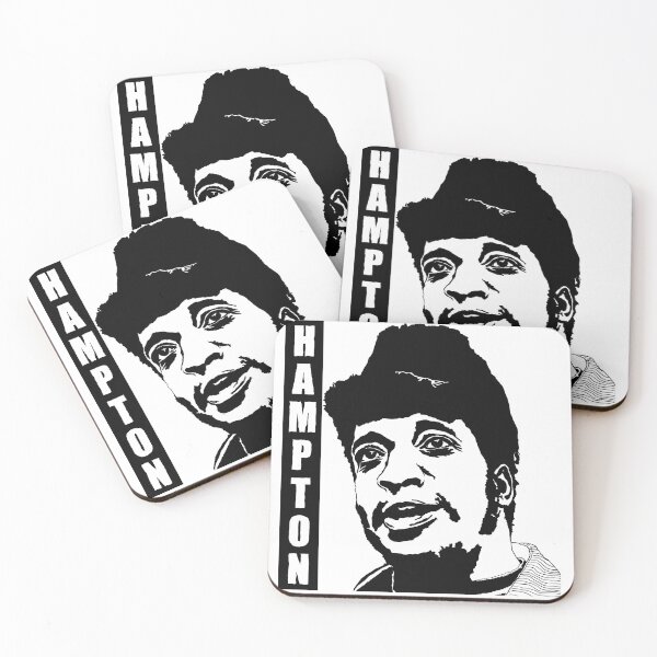 Item preview, Chairman Fred Hampton designed and sold by liberatoryart.