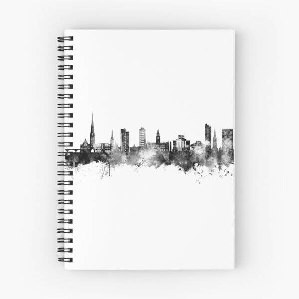 Item preview, Preston England Skyline designed and sold by ArtPrints.