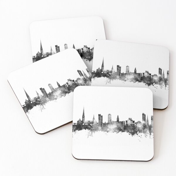 Item preview, Preston England Skyline designed and sold by ArtPrints.
