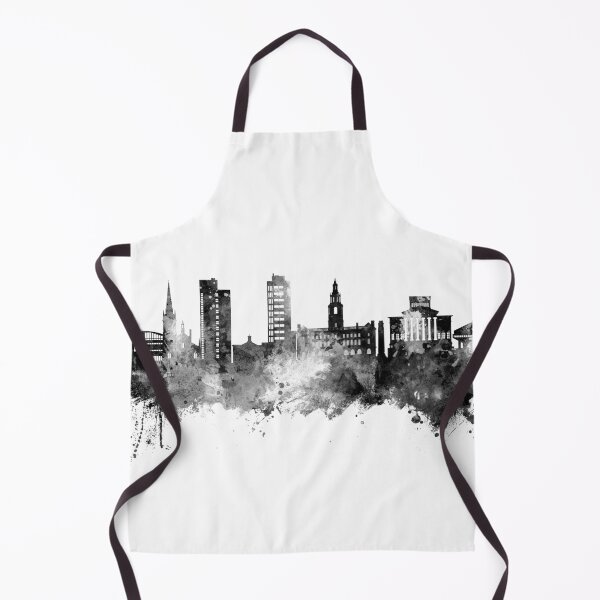 Item preview, Preston England Skyline designed and sold by ArtPrints.