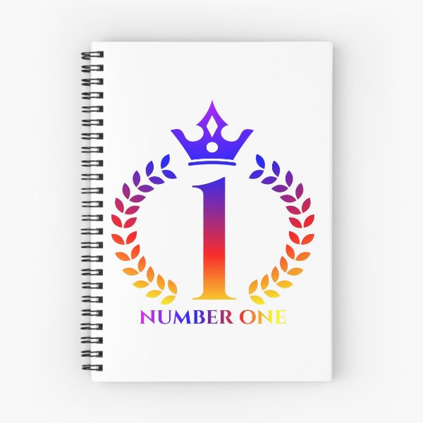 Item preview, Cool Number One Graphic Woman Man Gift designed and sold by yellowideas.
