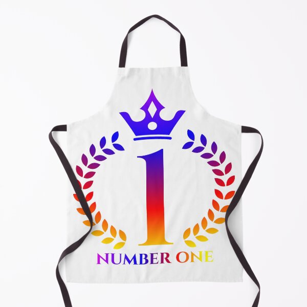 Item preview, Cool Number One Graphic Woman Man Gift designed and sold by yellowideas.