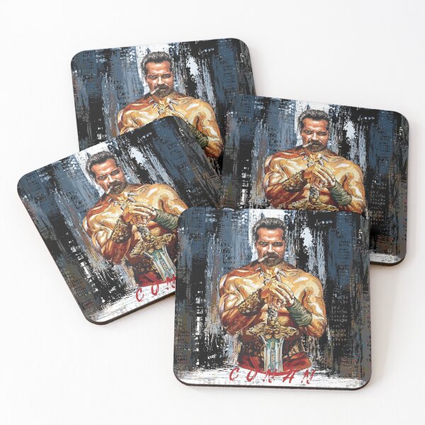 Item preview, Arnold Schwarzenegger designed and sold by Andy551.