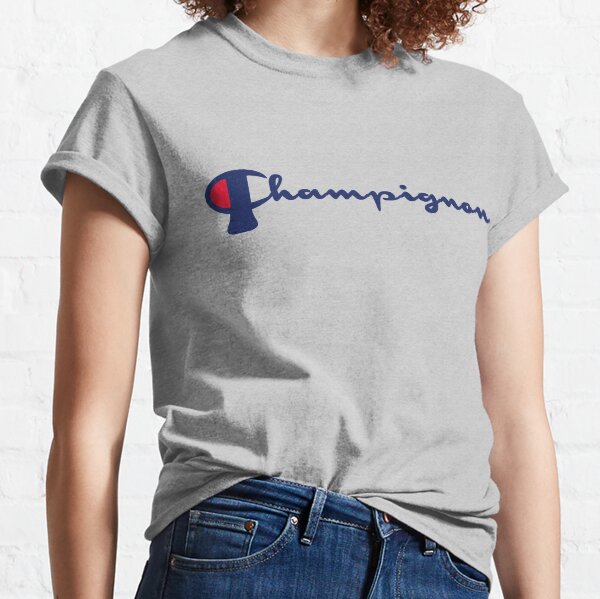 Champignon et Champion Camiseta clásica