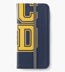 UC Sunnydale iPhone Wallet/Case/Skin