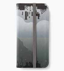 Bioshock- 2 worlds iPhone Wallet/Case/Skin