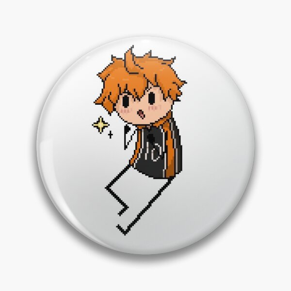 Item preview, Pixel Hinata designed and sold by Sparrowe26.