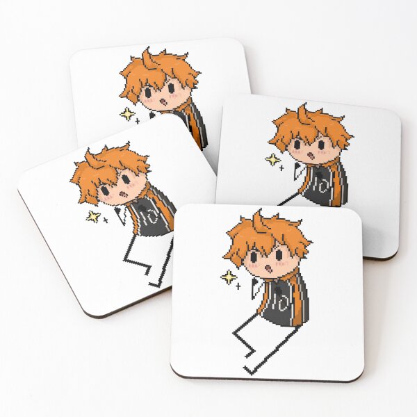 Item preview, Pixel Hinata designed and sold by Sparrowe26.