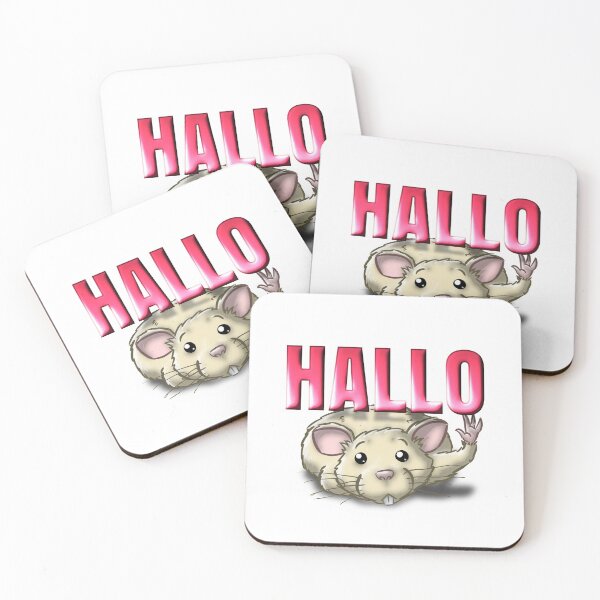 Item preview, Mr Johnson says HALLO designed and sold by OctaviusKing.