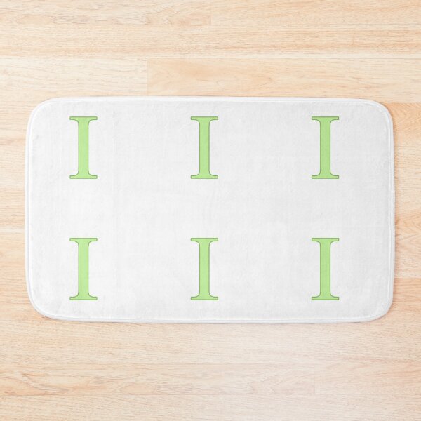Item preview, Iota (green) designed and sold by sarahrose20.