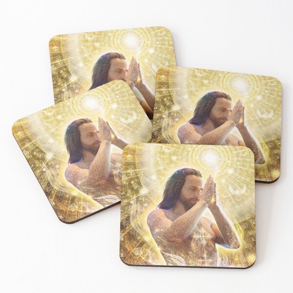 Item preview, Cleansing Prayer designed and sold by Louis Dyer.