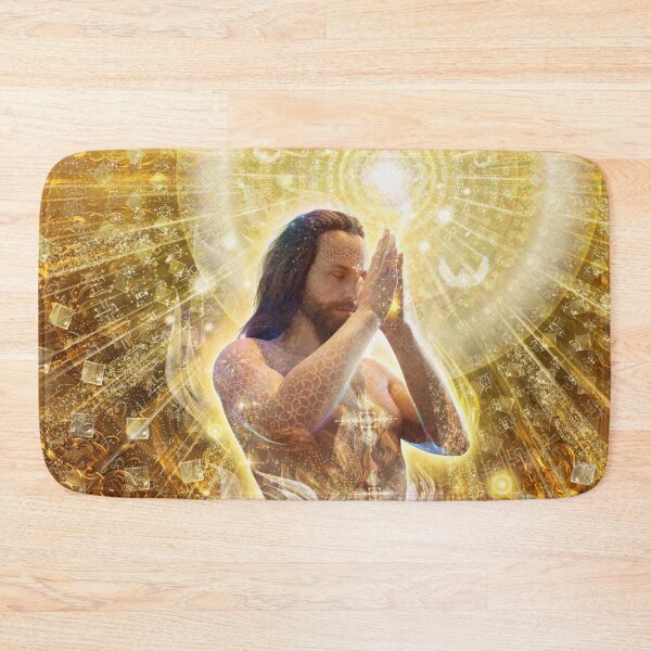 Item preview, Cleansing Prayer designed and sold by Louis Dyer.