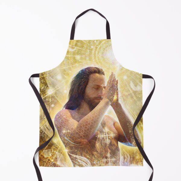 Item preview, Cleansing Prayer designed and sold by Louis Dyer.