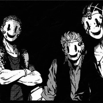 Artwork thumbnail, Mask Band High Rise Invasion by PSM Design