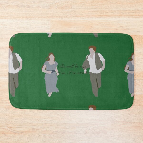 Item preview, She will be One of Us Twilight Quote designed and sold by Tishamae.