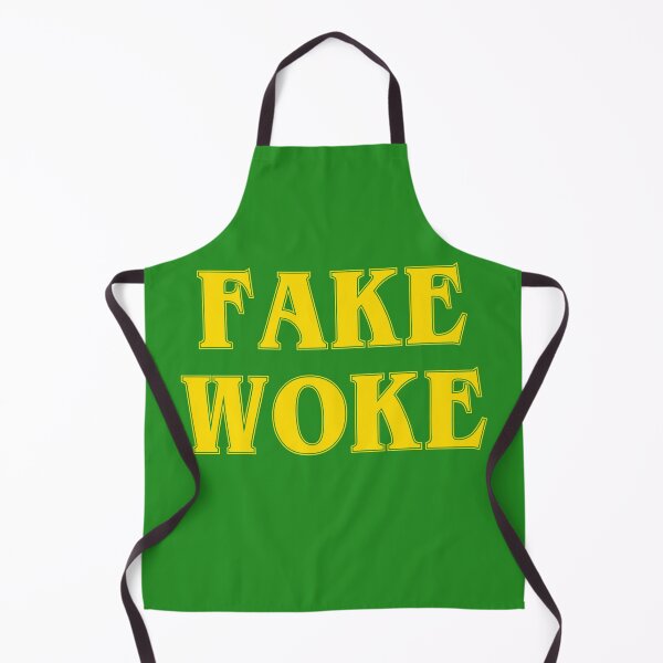 Item preview, Fake Woke - Hip Hop Rap Style designed and sold by boogsbay.