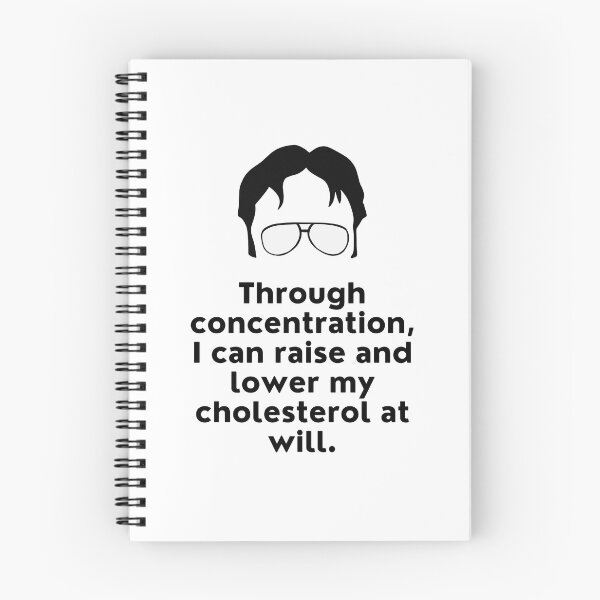 Item preview, Through concentration, I can raise and lower my cholesterol at will. designed and sold by ApparelFactory.