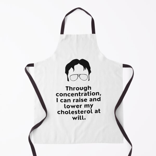 Item preview, Through concentration, I can raise and lower my cholesterol at will. designed and sold by ApparelFactory.