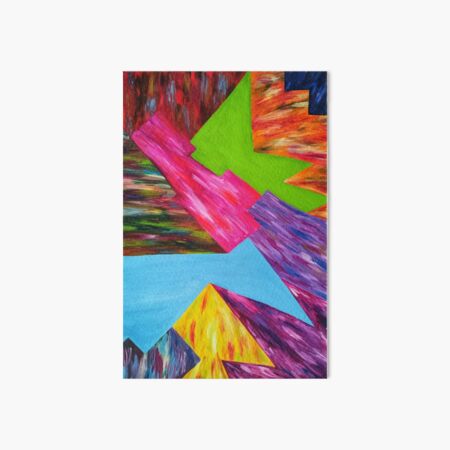 Item preview, Geometric world of colors designed and sold by NusyLo.